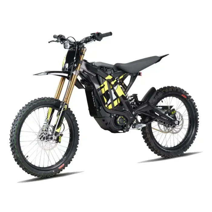 2025 Surron Light bee X black
