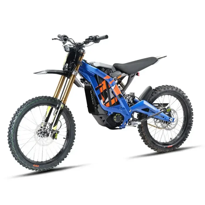 2025 Surron Light bee X Blue