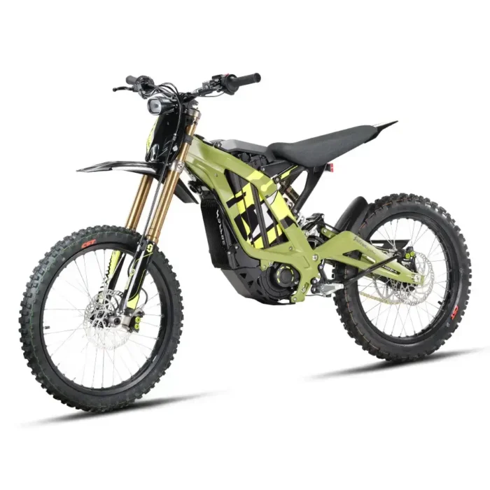 2025 Surron Light bee X green