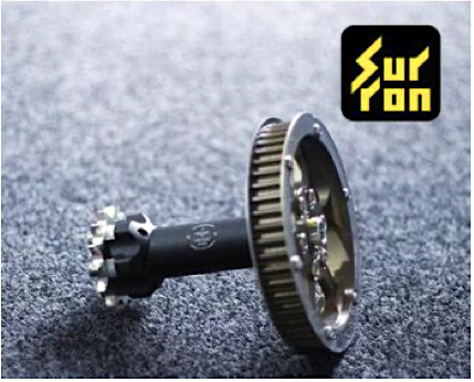 Sur Ron Intermediate Drive Shaft OEM