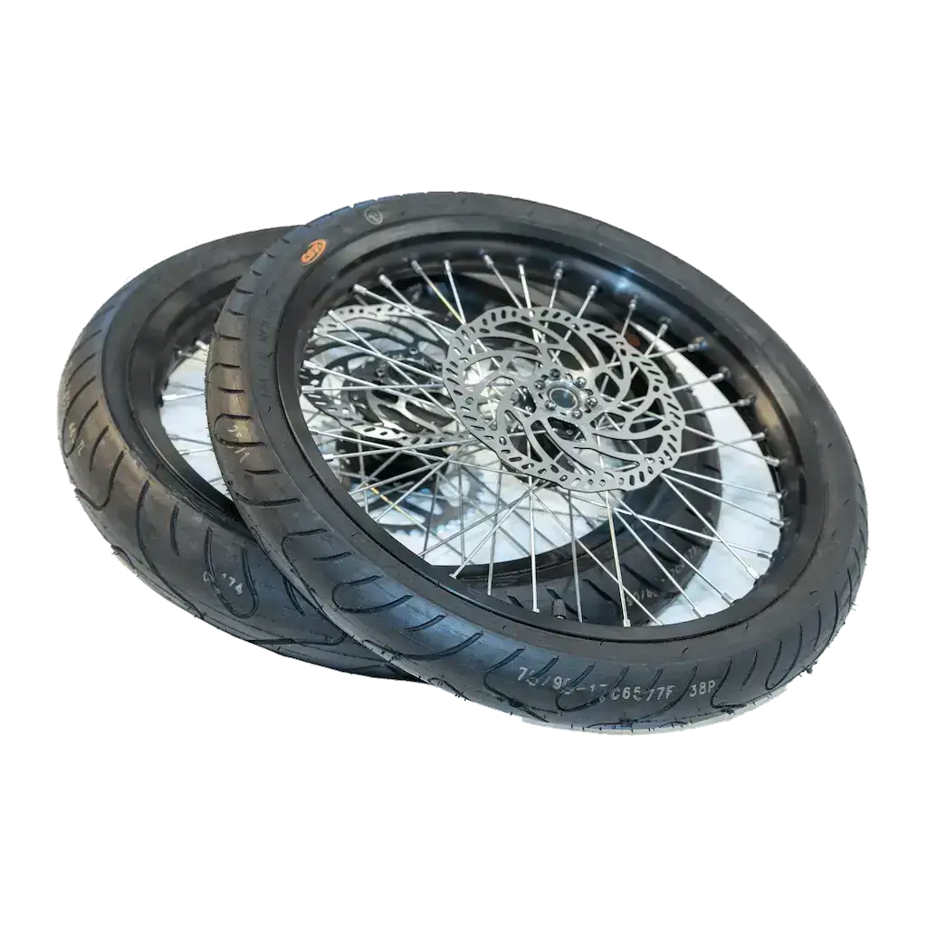 Super Moto Wheel Set for Surron