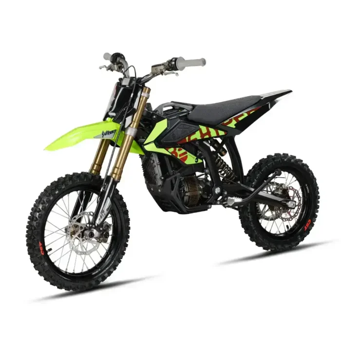 surron hyper bee green