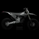 stark varg ex alpha 80hp enduro electric motorcycle red