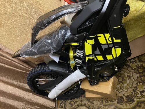 2025 Surron Light Bee X photo review