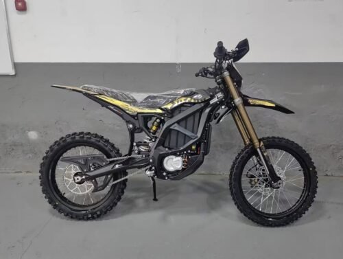Surron Ultra Bee 2025 photo review