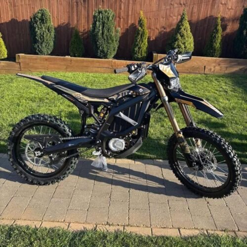 Surron Ultra Bee 2025 photo review