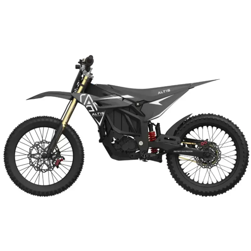 sigma altis black